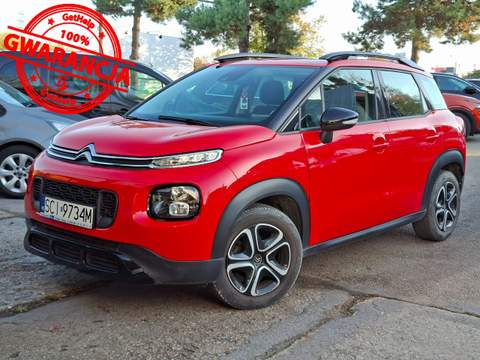Citroen C3 Aircross I 2019 — zdjęcie 1