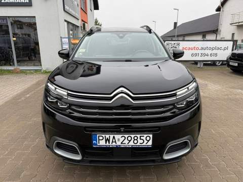 Citroen C5 Aircross I facelifting 2022 — zdjęcie 3