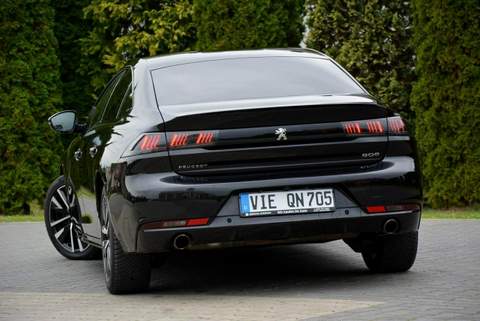 Peugeot 508 II 2019 — zdjęcie 6