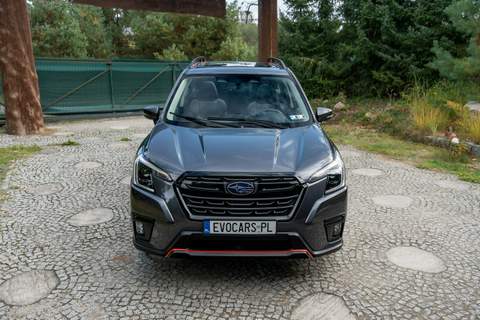 Subaru Forester VI 2024 — zdjęcie 5