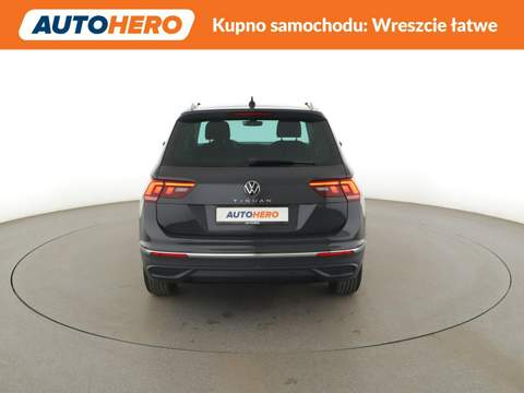 Volkswagen Tiguan II facelifting 2022 — zdjęcie 6