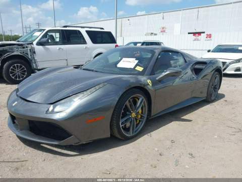 Ferrari 488 2019 — zdjęcie 3