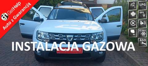 Dacia Duster II 2017 — zdjęcie 1
