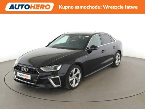 Audi A4 V (B9) 2019 — zdjęcie 1