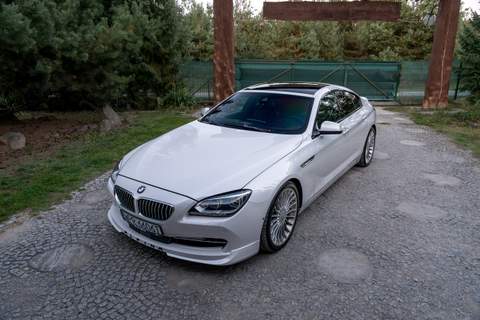 Alpina B6 F12/F13 2015 — zdjęcie 3