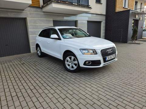Audi Q5 I (8R) facelifting 2013 — zdjęcie 2