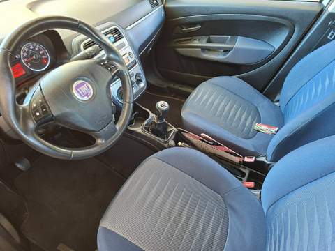 Fiat Punto III Punto Evo 2010 — zdjęcie 5
