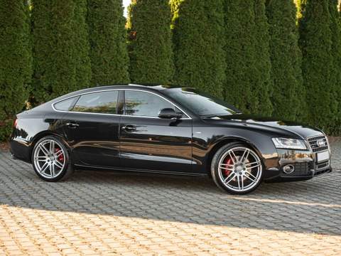 Audi A5 I (8T) facelifting 2011 — zdjęcie 3