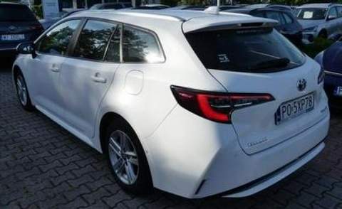 Toyota Corolla XII (E210) 2022 — zdjęcie 4