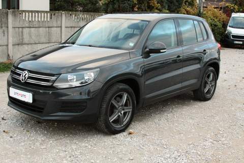 Volkswagen Tiguan I facelifting 2016 — zdjęcie 6