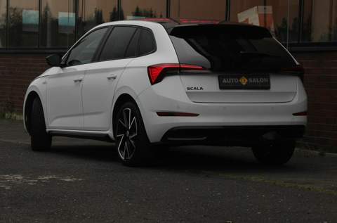 Skoda Scala I 2022 — zdjęcie 2