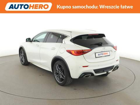 Infiniti Q30 2018 — zdjęcie 4