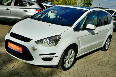 Ford S-MAX I facelifting 2012 — zdjęcie 2