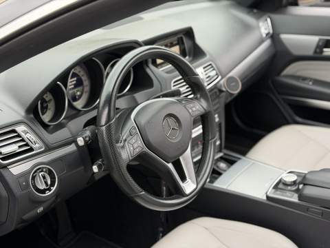 Mercedes-Benz E-Klasa IV (W212, S212, C207) facelifting 2014 — zdjęcie 6