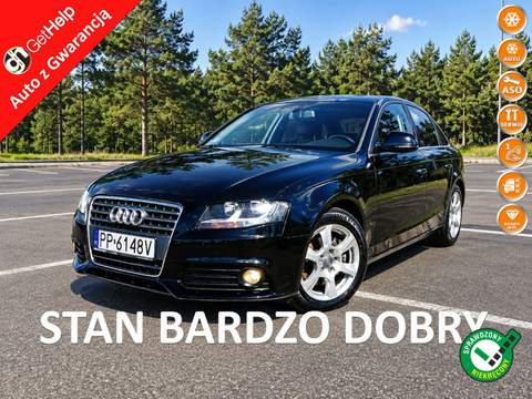 Audi A4 IV (B8) 2008 — zdjęcie 1