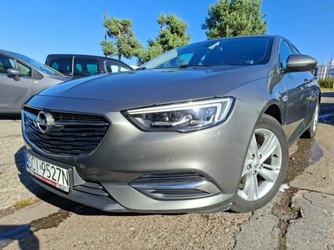 Opel Insignia II 2018 — zdjęcie 2