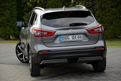 Nissan Qashqai II facelifting 2018 — zdjęcie 6