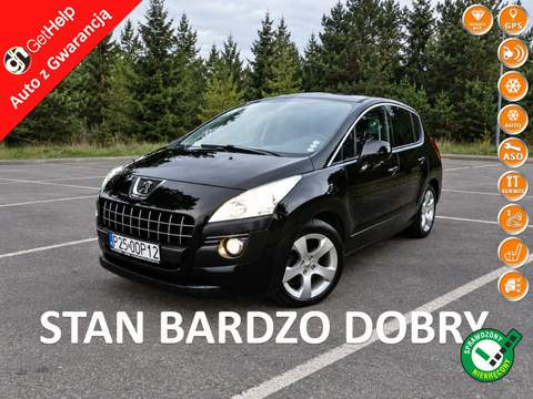 Peugeot 3008 I 2011 — zdjęcie 1