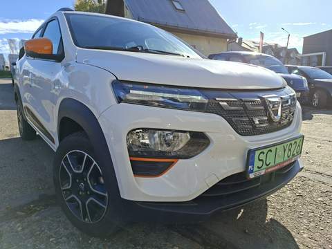 Dacia Spring I 2021 — zdjęcie 6