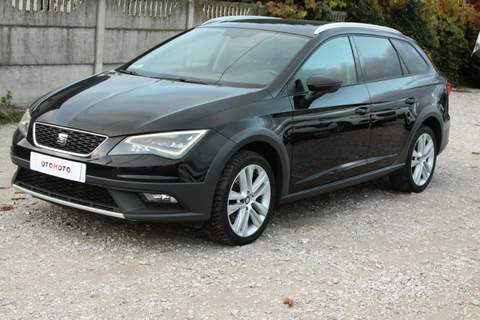 SEAT Leon III 2014 — zdjęcie 6