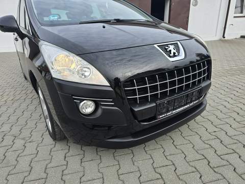 Peugeot 3008 I 2009 — zdjęcie 4