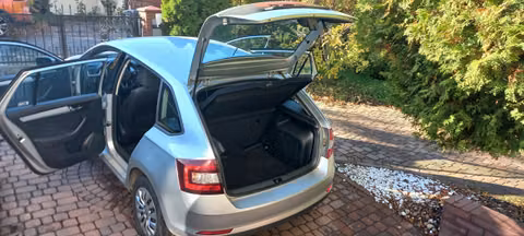 Skoda Rapid I facelifting 2018 — zdjęcie 4