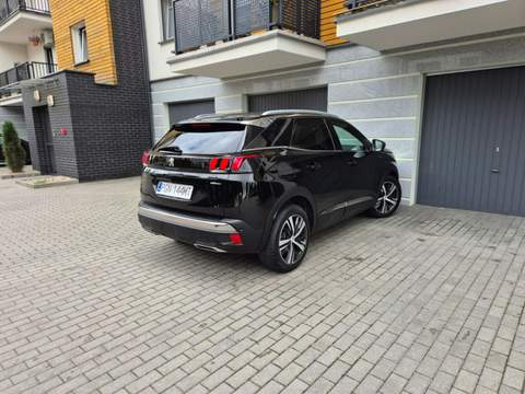 Peugeot 3008 II 2019 — zdjęcie 5