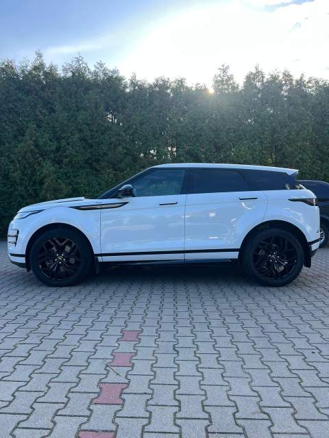 Land Rover Range Rover Evoque II 2022 — zdjęcie 6