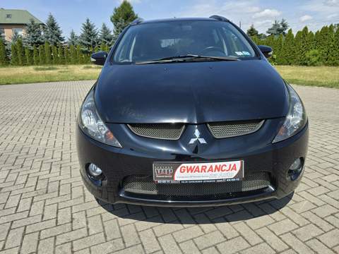 Mitsubishi Grandis 2007 — zdjęcie 6