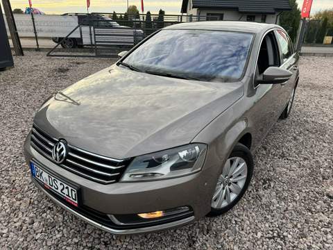 Volkswagen Passat B7 2011 — zdjęcie 3