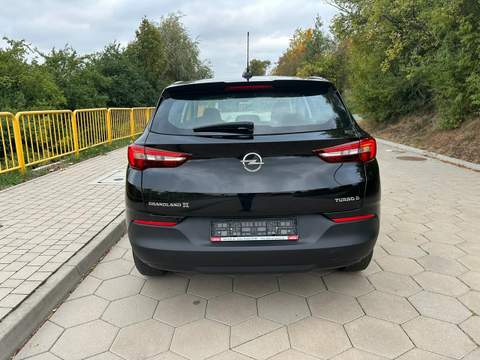 Opel Grandland I 2018 — zdjęcie 5