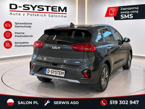 Kia Niro II 2022 — zdjęcie 6