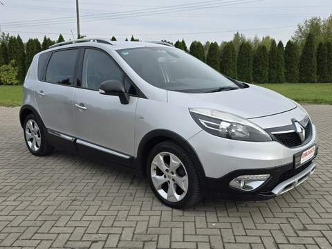 Renault Scenic III facelifting 2 2013 — zdjęcie 3