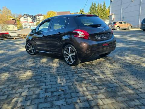 Peugeot 208 I 2013 — zdjęcie 4