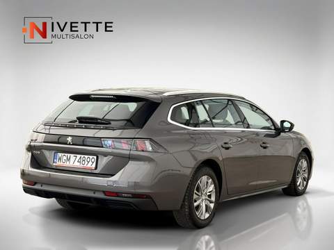 Peugeot 508 II 2019 — zdjęcie 5