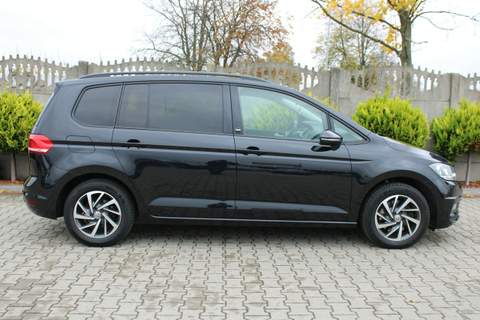 Volkswagen Touran II 2018 — zdjęcie 4