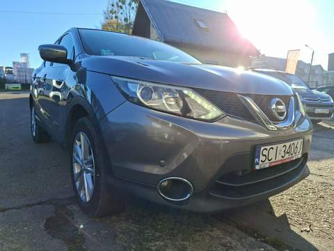 Nissan Qashqai II 2014 — zdjęcie 5