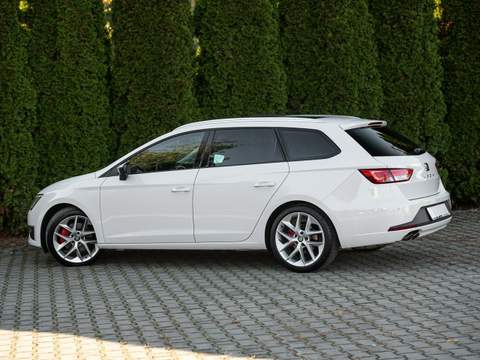 SEAT Leon III 2016 — zdjęcie 6