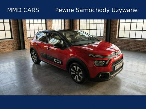 Citroen C3 III facelifting 2024 — zdjęcie 1
