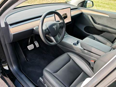 Tesla Model Y I 2022 — zdjęcie 6