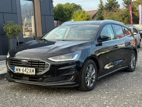Ford Focus IV facelifting 2024 — zdjęcie 2