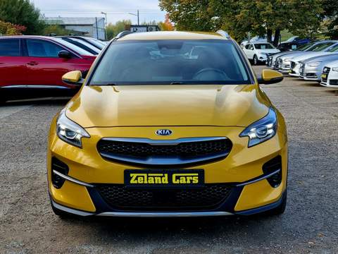 Kia XCeed I 2019 — zdjęcie 2