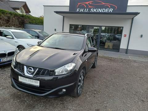 Nissan Qashqai I facelifting 2012 — zdjęcie 3
