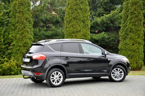 Ford Kuga I 2011 — zdjęcie 5