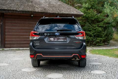 Subaru Forester VI 2024 — zdjęcie 6