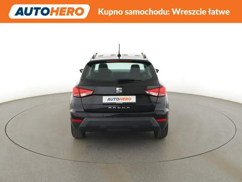 SEAT Arona I 2021 — zdjęcie 6