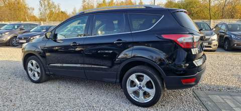 Ford Kuga II facelifting 2017 — zdjęcie 4