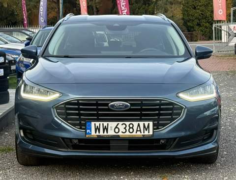 Ford Focus IV facelifting 2024 — zdjęcie 3