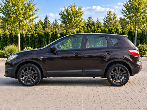 Nissan Qashqai I facelifting 2010 — zdjęcie 5