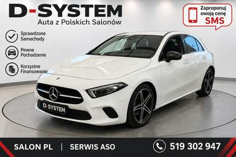 Mercedes-Benz A-Klasa IV (W177) 2022 — zdjęcie 4